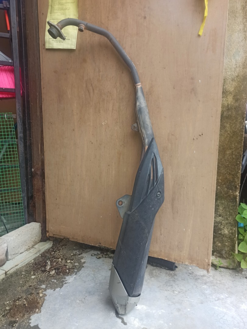 Ekzos 2025 rs150 original