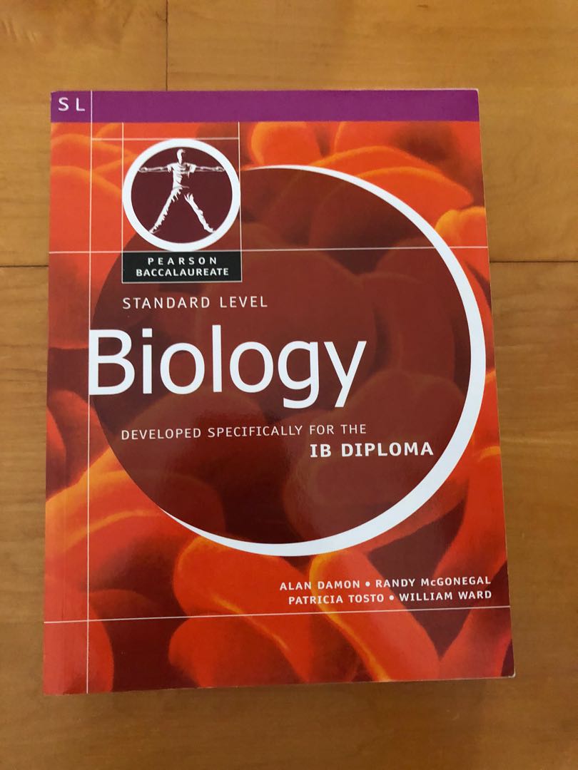 IB Biology Standard Level Pearson Textbook Carousell ib-biology-standard-level-pearson-textbook-carousell