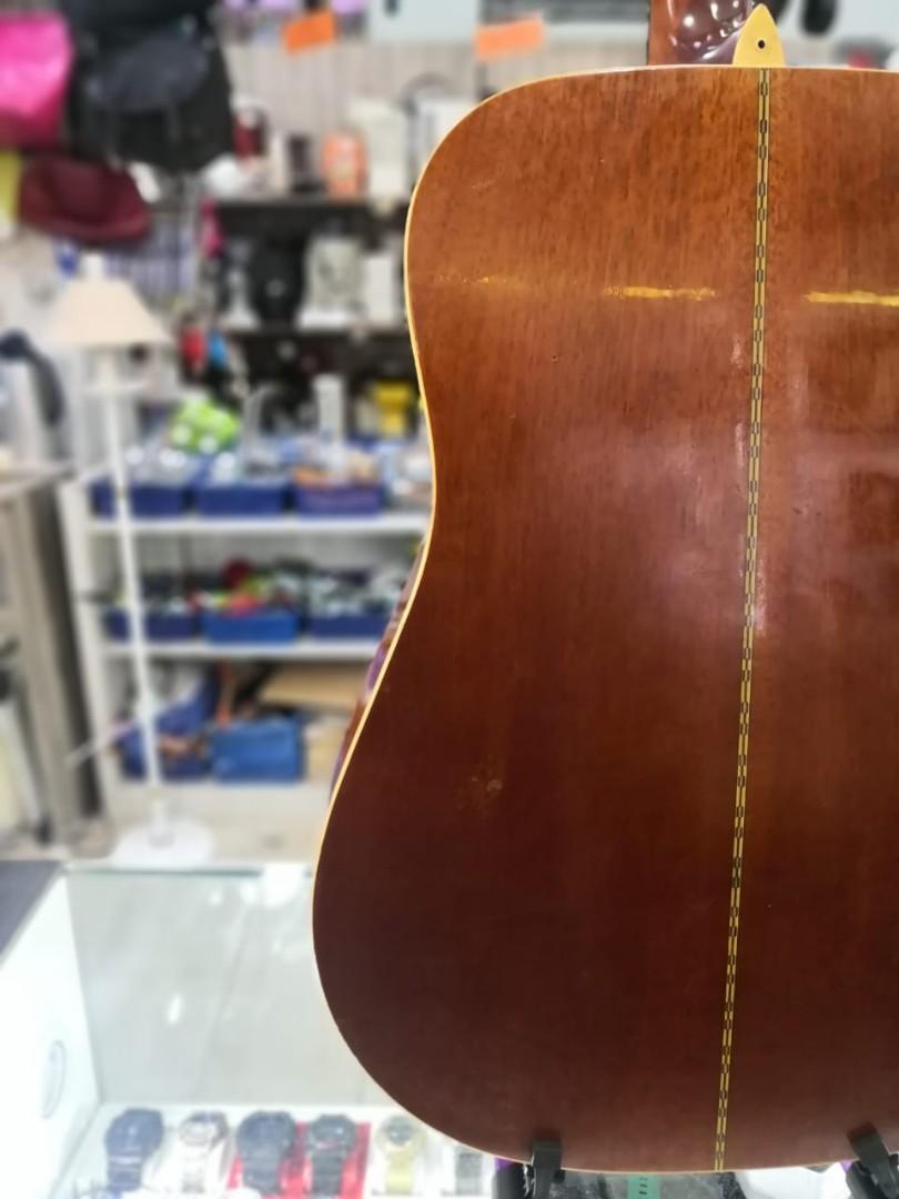 Ibanez hotsell artwood aw100