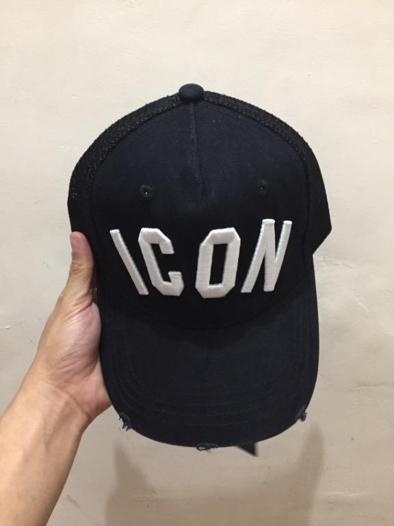 DSQICOND2 SUMMER MESH BASEBALL CAP FOR MEN WOMEN Men s Fashion