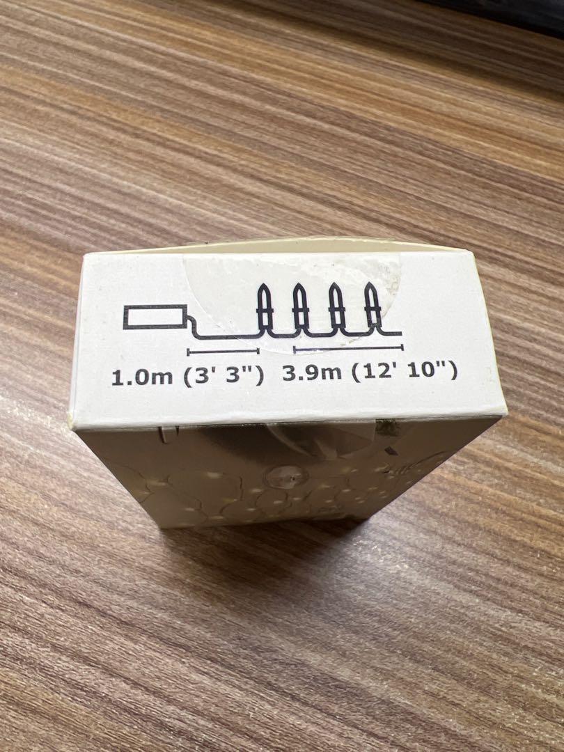 IKEA Fairy Lights (Batteries included), Furniture & Home Living