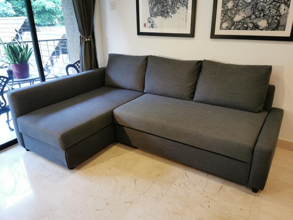 Friheten Corner Sofa Chaise