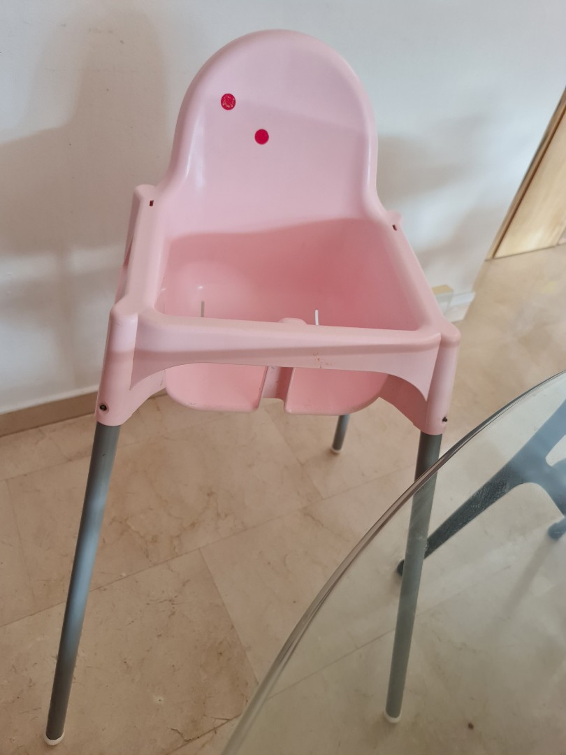 Ikea high chair, Babies & Kids, Nursing & Feeding, Baby High Chairs on