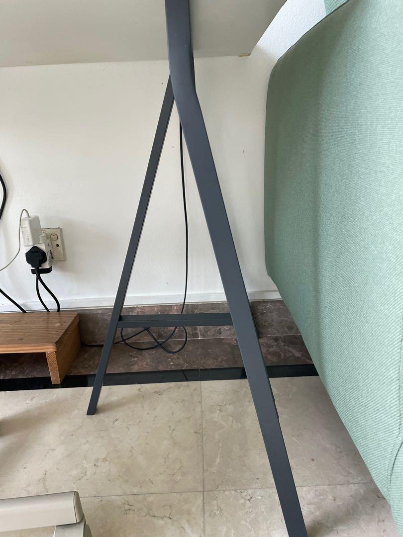 Ikea metal Table legs, Furniture & Home Living, Furniture, Tables