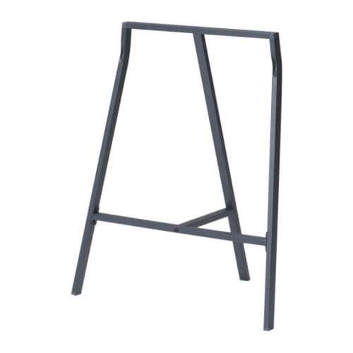 Ikea metal Table legs, Furniture & Home Living, Furniture, Tables