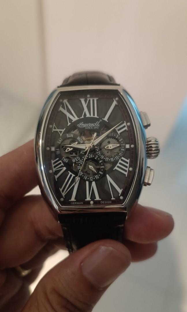 Ingersoll limited edition hotsell 500