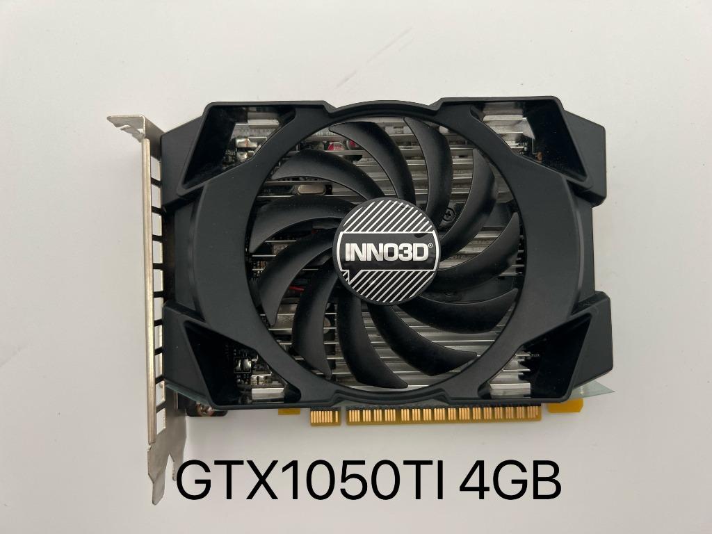 Inno3d gtx1050ti discount