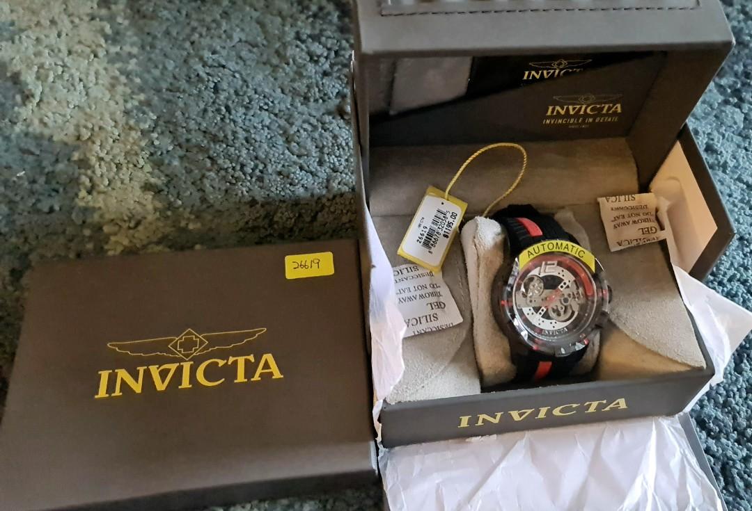 Invicta 26619 automatic