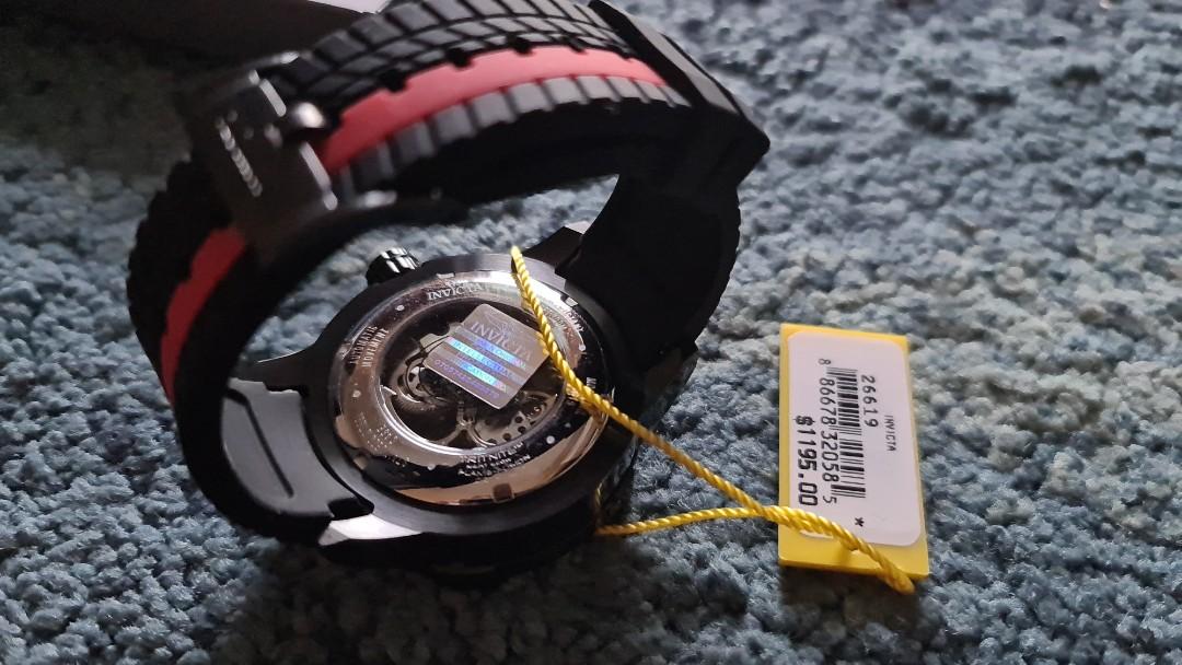 Invicta 26619 discount