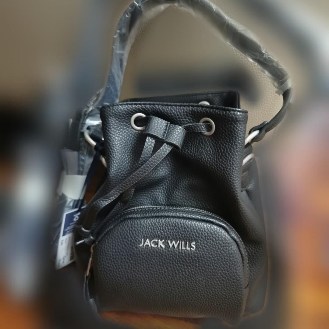 Jack wills outlet drawstring bag