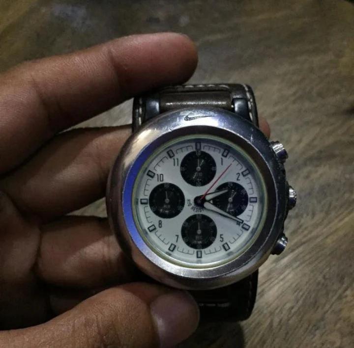 jam tangan nike analog original, Fesyen 