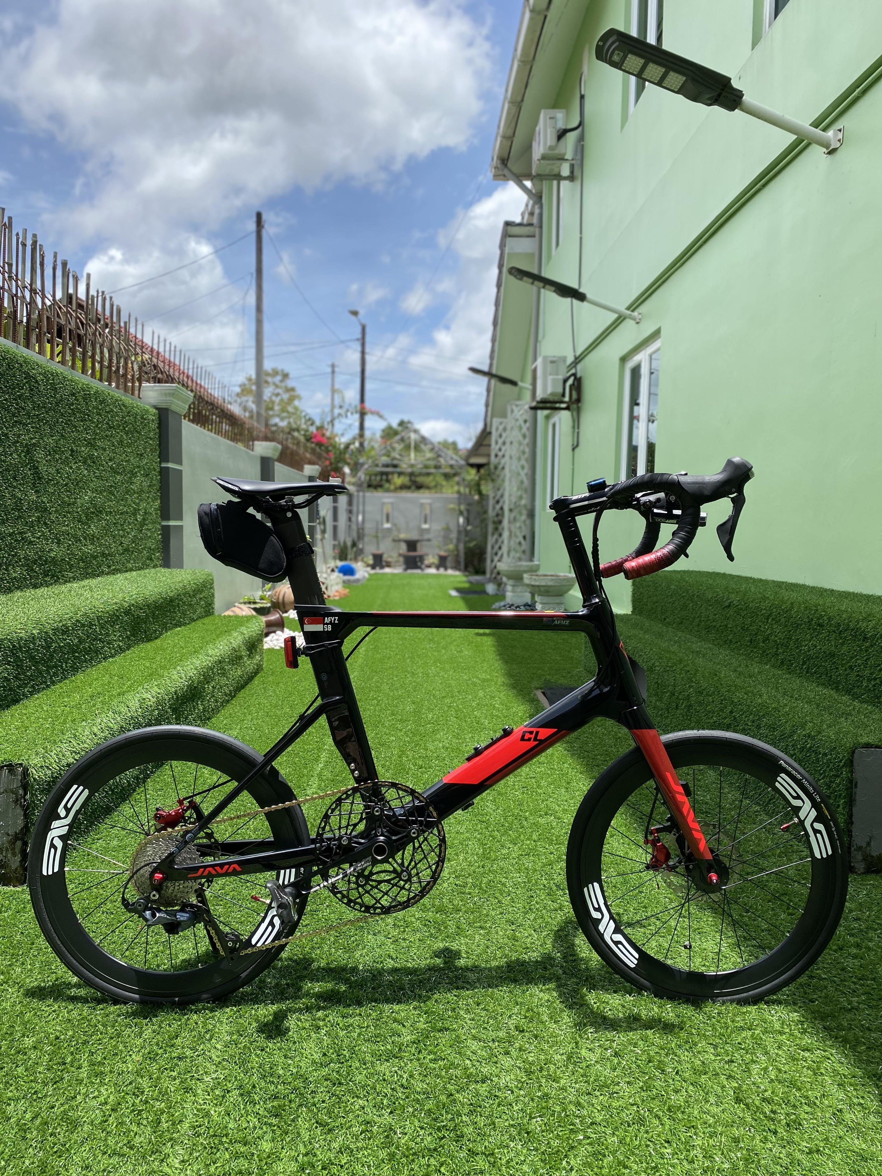 Java CL Upgraded, Sports Equipment, Bicycles & Parts, Bicycles on Carousell