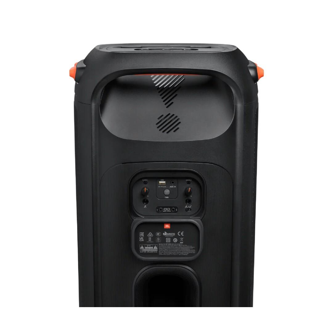 JBL Partybox 110 310 710 1000bt Bluetooth Speaker (Category: Soundbars, Speakers & Amplifiers) located in Makati City. Submitted by francohomeappliancestrading (Listing ID 1168504929, Image 2). Description: For Cash Transaction Only Brandnew/Receipt Partybox-110 Cash:17,990 Partybox-310 Cash:33,990 Partybox-710 Cash:34,990 Partybox-1000 Cash:43,990 1yr Warranty Parts & Service FB Page; Franco Home Appliances Trading We Also Sell; Led tv Refrigera