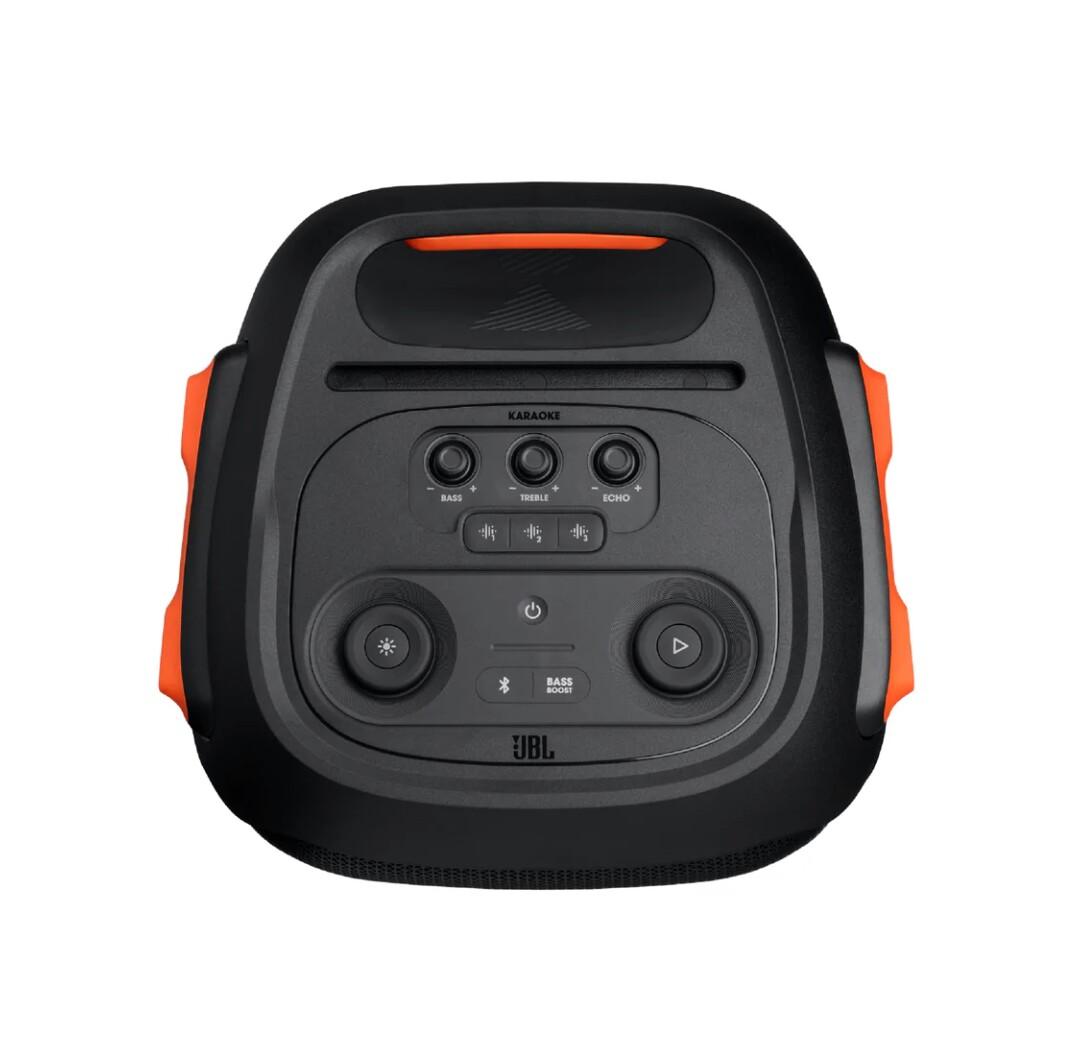 JBL Partybox 110 310 710 1000bt Bluetooth Speaker (Category: Soundbars, Speakers & Amplifiers) located in Makati City. Submitted by francohomeappliancestrading (Listing ID 1168504929, Image 3). Description: For Cash Transaction Only Brandnew/Receipt Partybox-110 Cash:17,990 Partybox-310 Cash:33,990 Partybox-710 Cash:34,990 Partybox-1000 Cash:43,990 1yr Warranty Parts & Service FB Page; Franco Home Appliances Trading We Also Sell; Led tv Refrigera