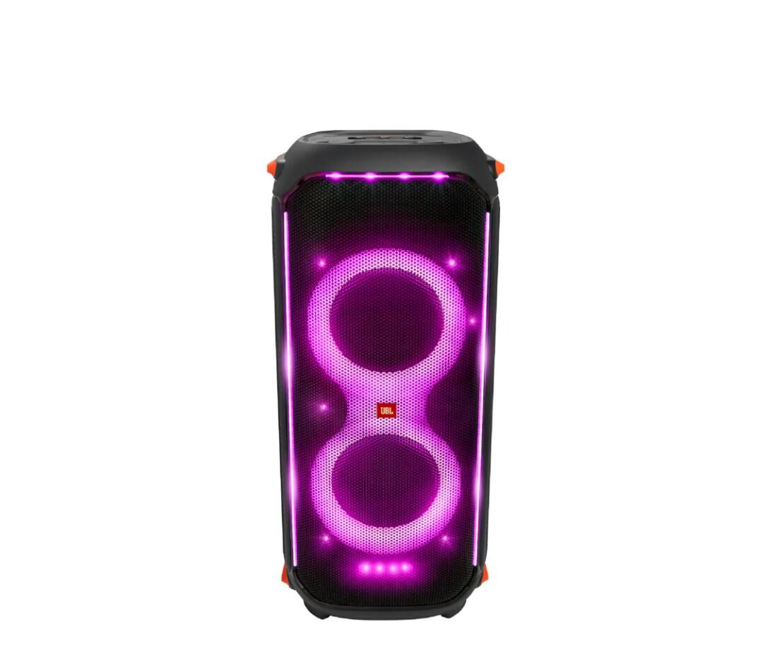 JBL Partybox 110 310 710 1000bt Bluetooth Speaker (Category: Soundbars, Speakers & Amplifiers) located in Makati City. Submitted by francohomeappliancestrading (Listing ID 1168504929, Image 1). Description: For Cash Transaction Only Brandnew/Receipt Partybox-110 Cash:17,990 Partybox-310 Cash:33,990 Partybox-710 Cash:34,990 Partybox-1000 Cash:43,990 1yr Warranty Parts & Service FB Page; Franco Home Appliances Trading We Also Sell; Led tv Refrigera