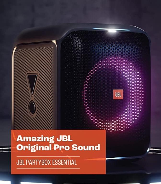 は自分にプチご褒美を 新品未開封 JBL PartyBox Encore Essential ②