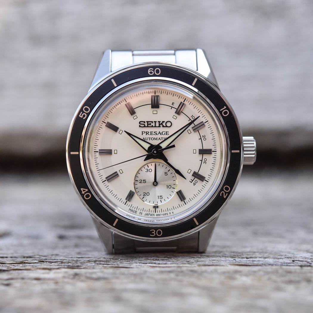 Seiko presage sary top 082