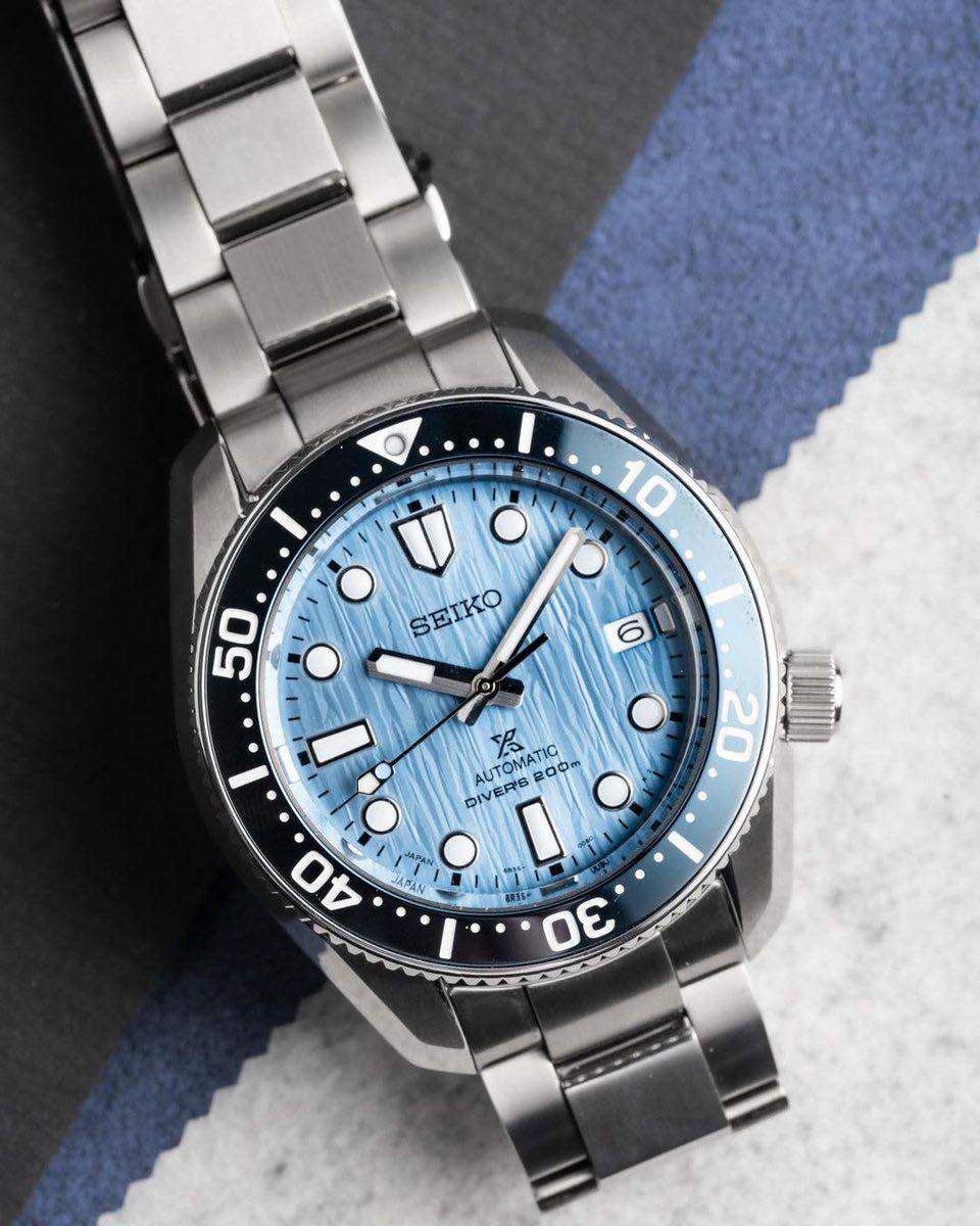 JDM] BNIB Seiko Prospex SBDC167 / SPB299 SPB299J SPB299 Save the