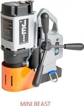 JEI MAGNETIC DRILLING MACHINE (Category: Construction Tools & Equipment) located in Manila. Submitted by 09150361920ronvillaflor (Listing ID 1168477064, Image 3). Description: JEI MAGNETIC DRILLING MACHINE MiniBeast Cutting Cap: 30mm Cutting Depth: 50mm Motor Watts: 920 RPM: 350 Price: 39,375.00 HM40 Cutting Cap: 40mm Cutting Depth: 50mm Motor Watts: 1100 RPM: 440 Price: 56,250.00 HM50 Cutting Cap: 50mm Cutting Depth: 100mm Motor Watts:1150 RPM: 