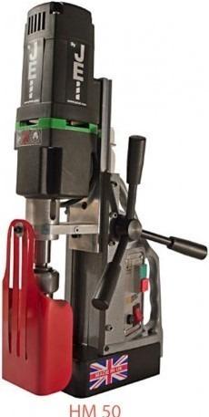 JEI MAGNETIC DRILLING MACHINE (Category: Construction Tools & Equipment) located in Manila. Submitted by 09150361920ronvillaflor (Listing ID 1168477064, Image 1). Description: JEI MAGNETIC DRILLING MACHINE MiniBeast Cutting Cap: 30mm Cutting Depth: 50mm Motor Watts: 920 RPM: 350 Price: 39,375.00 HM40 Cutting Cap: 40mm Cutting Depth: 50mm Motor Watts: 1100 RPM: 440 Price: 56,250.00 HM50 Cutting Cap: 50mm Cutting Depth: 100mm Motor Watts:1150 RPM: 