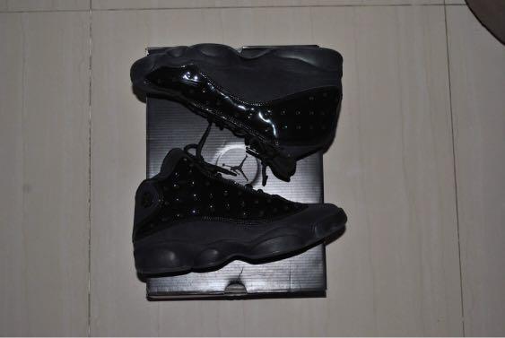 Jordan 13 Cap Gown