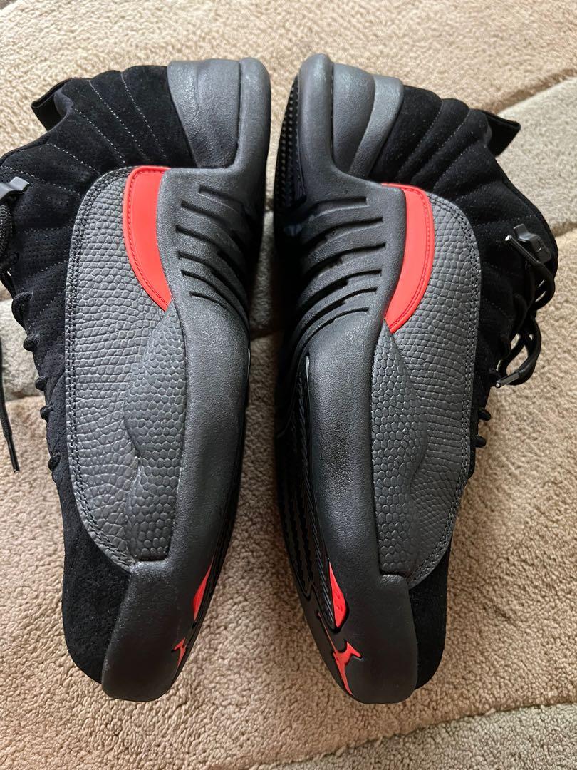 Jordan air 12 retro low 9.5 (Category: Sneakers) located in San Mateo. Submitted by abrilgavin (Listing ID 1165930448, Image 3). Description: Original Bought in the US.
