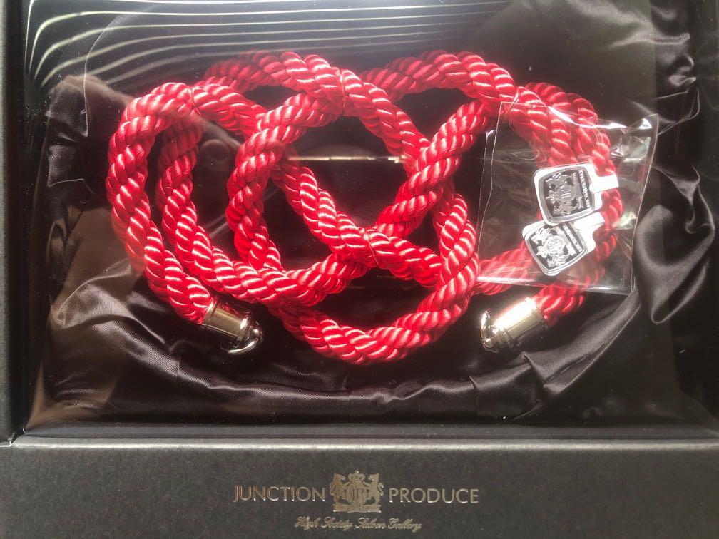 Junction Produce Tsuna ( Red ), Car Accessories, Accessories on Carousell