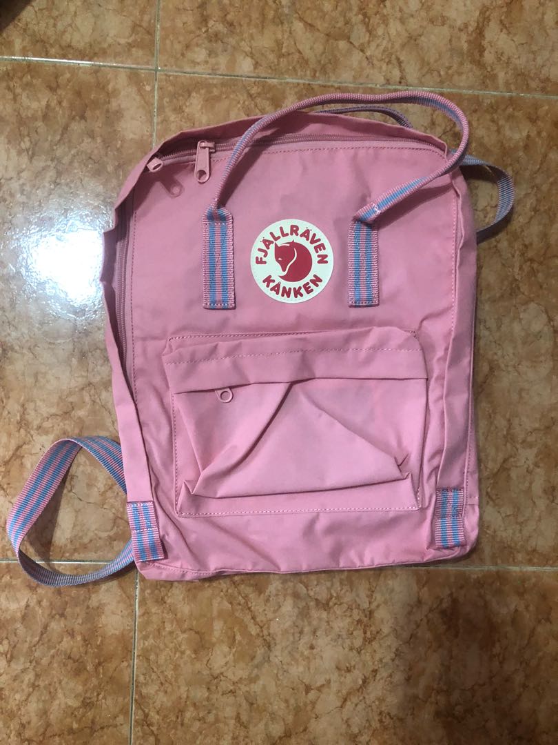 kanken bag, Women's Fashion, Bags & Wallets, Backpacks on Carousell