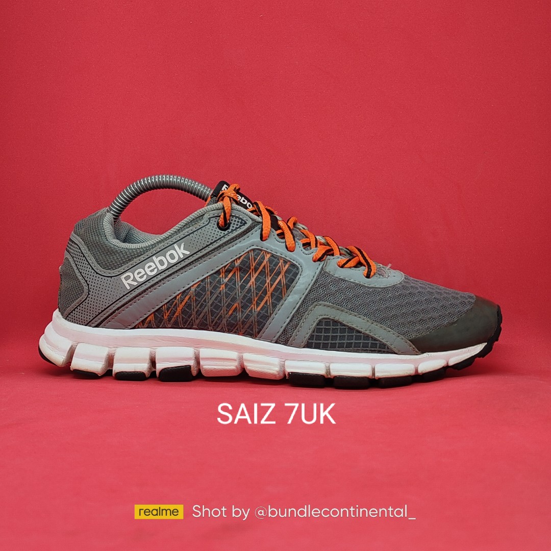kasut reebok running