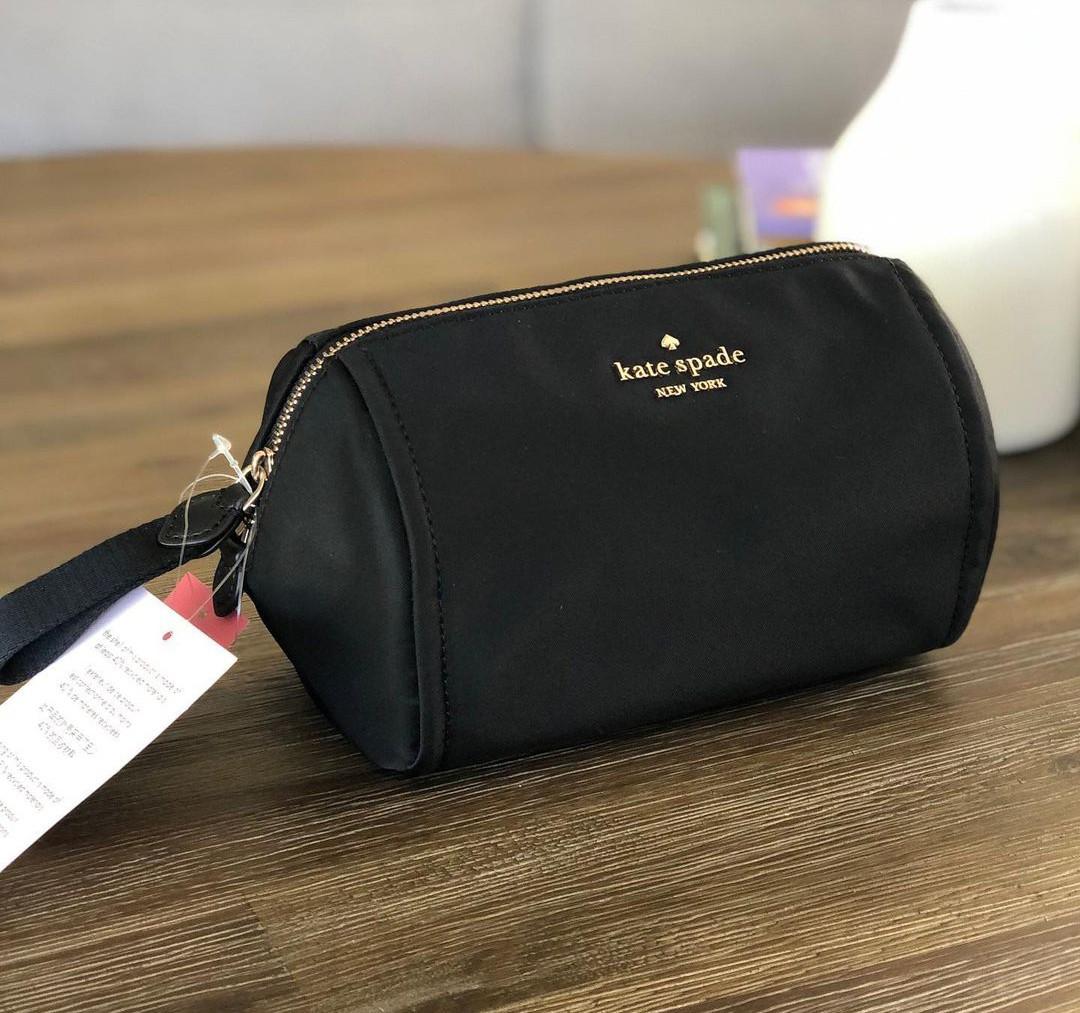 Kate Spade Cosmetic Pouch Women s Fashion Bags Wallets Purses Pouches on Carousell