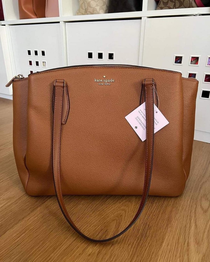 Authentic Kate Spade Leather Lrg &sm