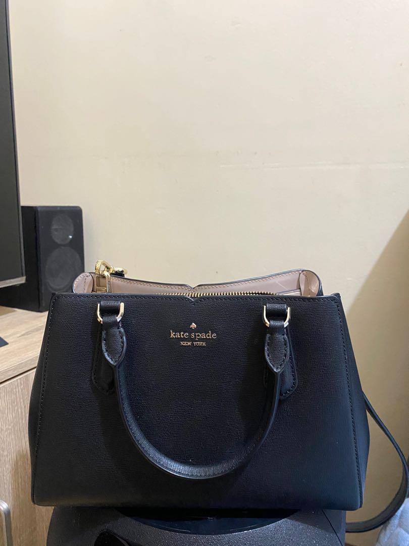 Tippy small triple compartment satchel clearance