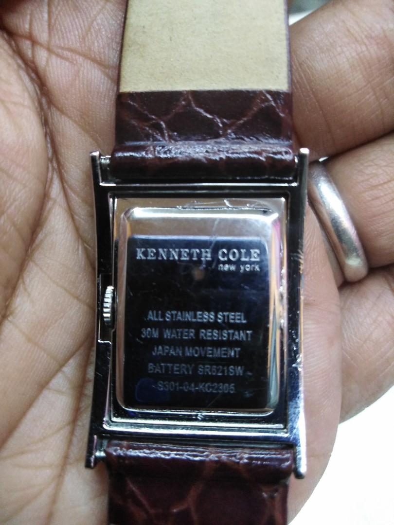 Kenneth cole new york Women s Fashion Watches Accessories