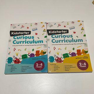 Kidstarter Curious Curriculum