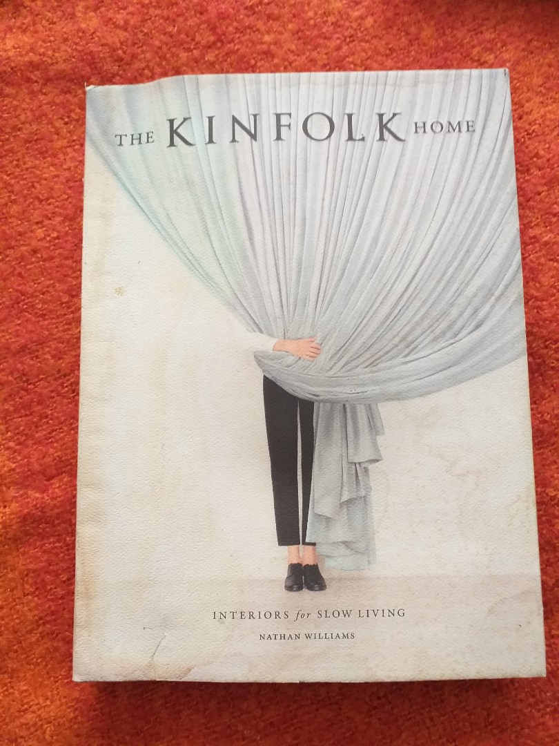 KINFOLK HOME COFFEE TABLE BOOK, Hobbies & Toys, Books & Magazines