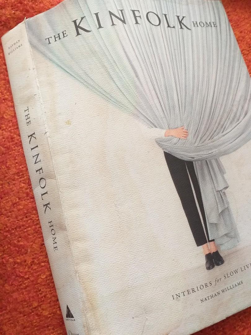 KINFOLK HOME COFFEE TABLE BOOK, Hobbies & Toys, Books & Magazines