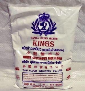Kings glutinous flour