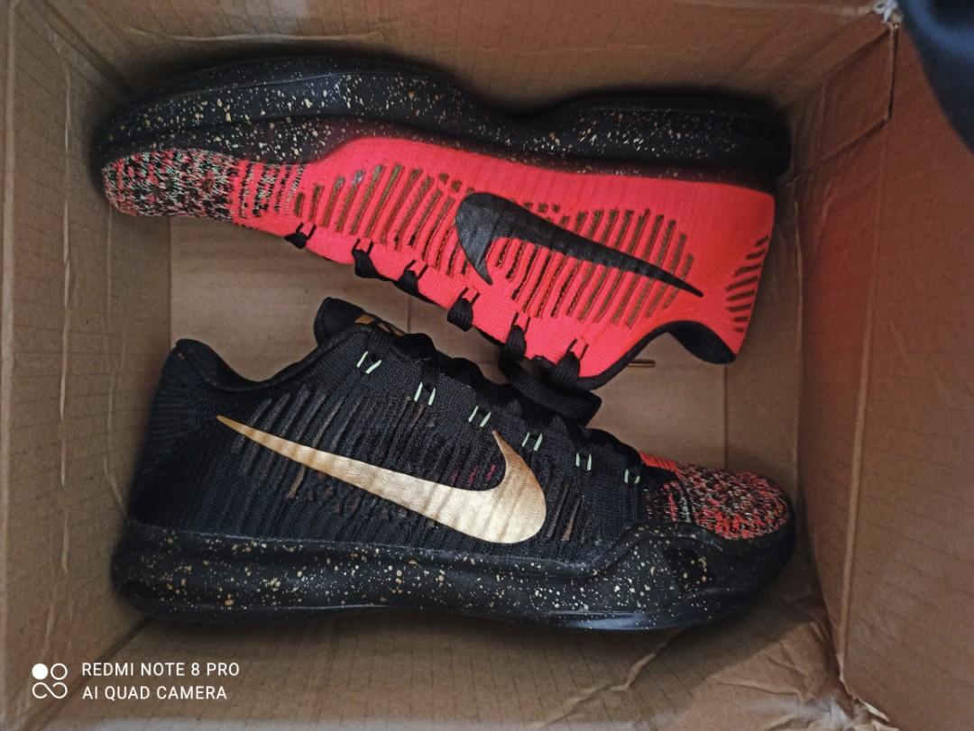 Kobe 10 5 best sale rings