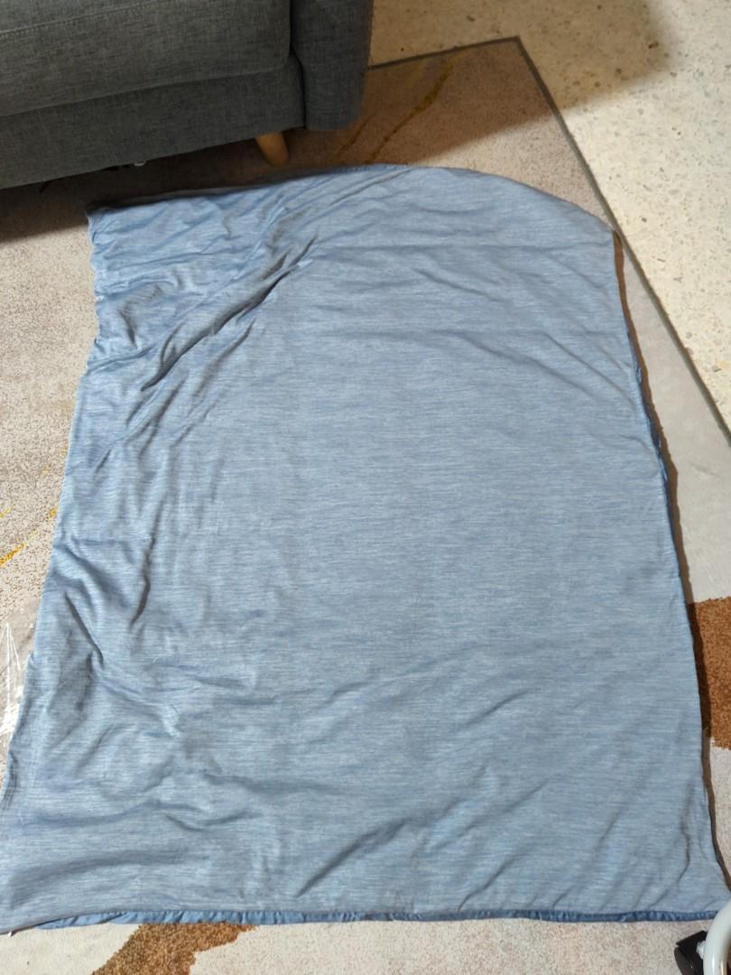 KOO Weighted Blanket (3.4kg for kids), Furniture & Home Living, Bedding