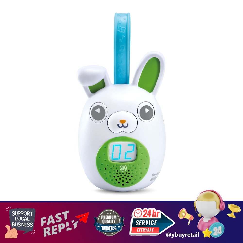 LeapFrog OnTheGo Story Pal Green, Hobbies & Toys, Toys & Games on