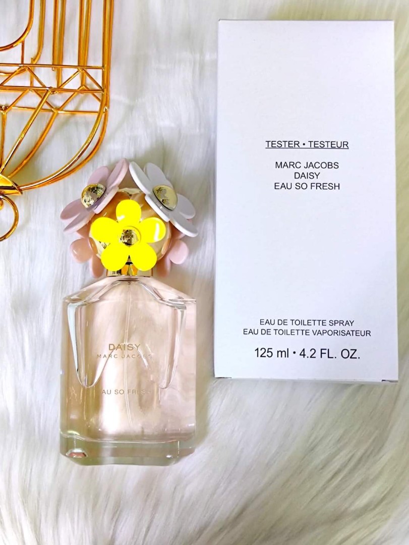 Daisy eau so fresh 125ml outlet