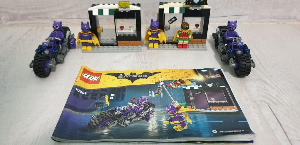Lego sales batman 70902