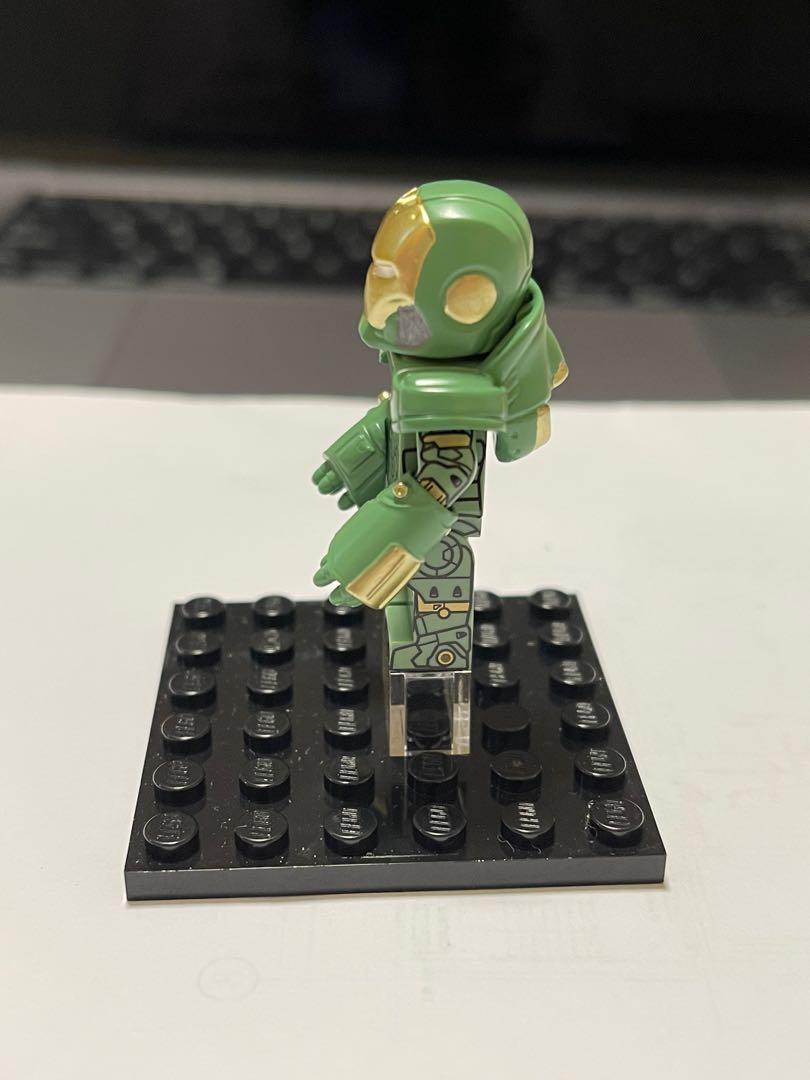 Lego Custom Lab9 Ironman MKXXXVII