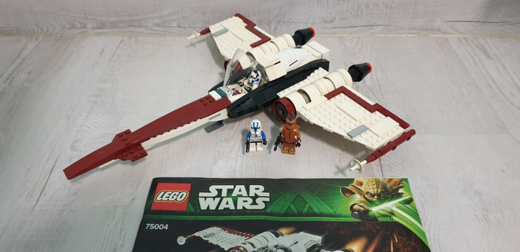Lego star wars set 75004 2025