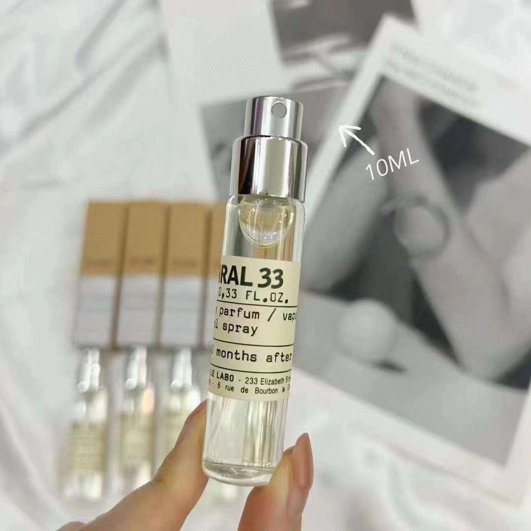長訂-Lelabo 試管香水旅行裝10ML, 美容＆化妝品, 健康及美容- 香水＆香體噴霧- Carousell