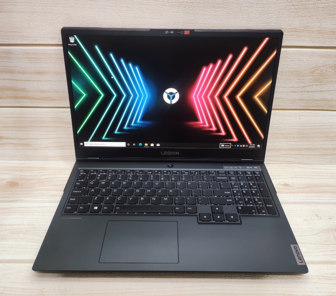 LENOVO LEGION Y7000 Intel Core i7-10th GEN 16GB RAM DDR4 256 SSD M.2 ...