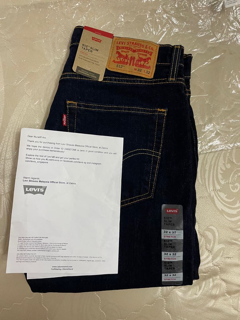 Zalora levis hot sale men