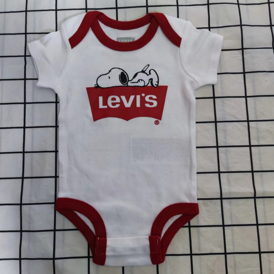 Levis Baby Romper New Baju Baby Branded Baby Clothes Babies