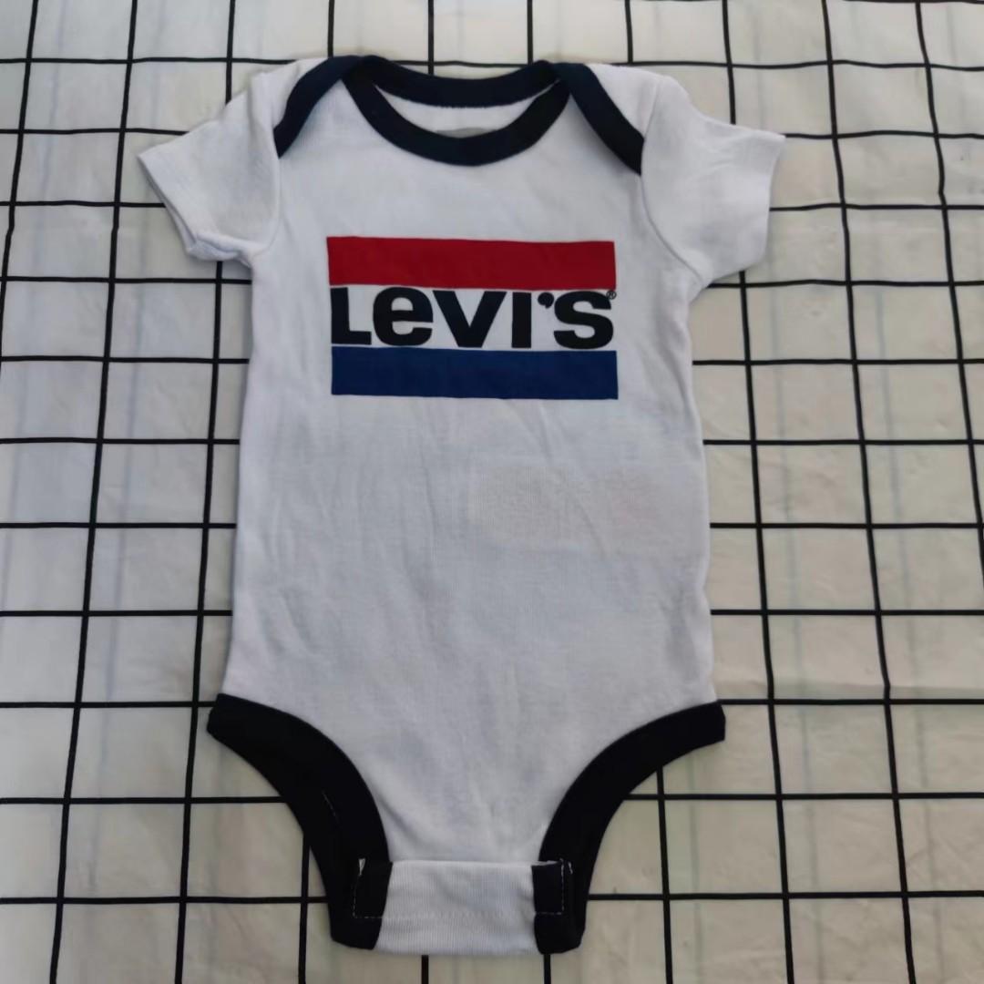 Levis Baby Romper New Baju Baby Branded Baby Clothes