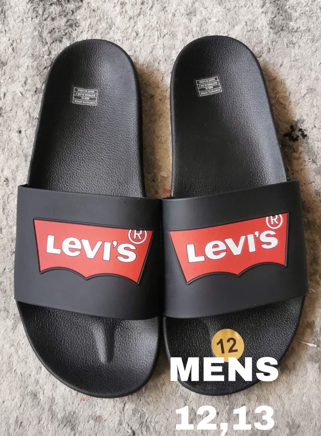 Mens slides size 12 discount